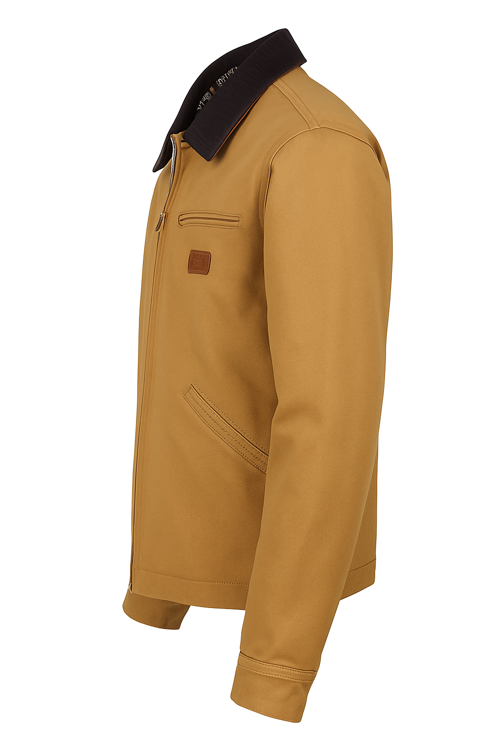 Axton Heritage Canvas Jacket – Retro Carm