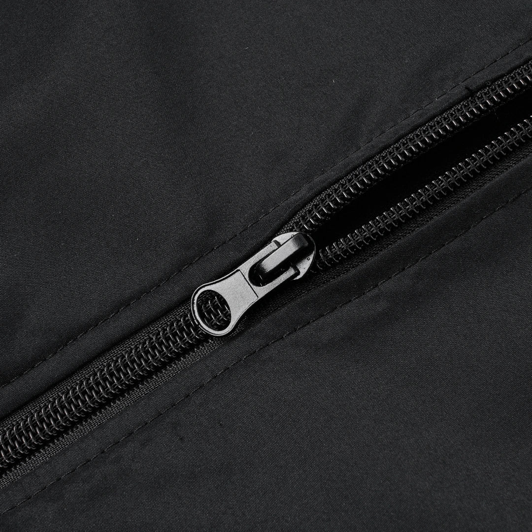 Axton London Bomber Jacket – Black Edition
