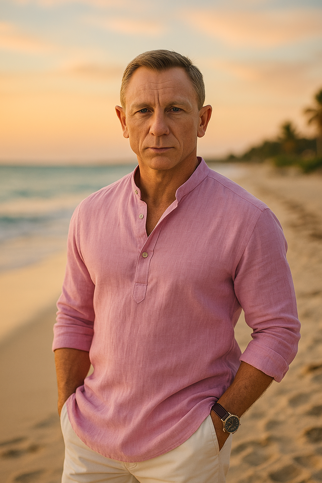 The Royale Edition — Luxury Cotton Shirt